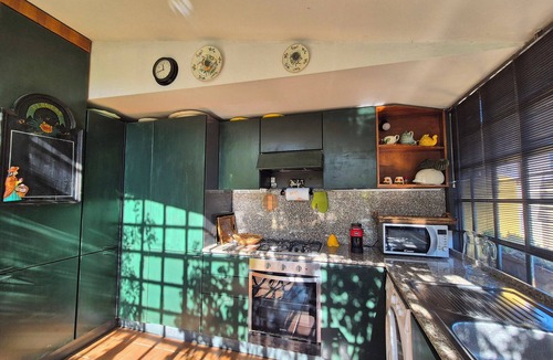 Gianicolo Apartment | Large romantic apartment near Trastevere with terrace 5 min from villa Panfili