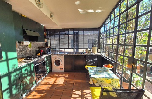 Gianicolo Apartment | Large romantic apartment near Trastevere with terrace 5 min from villa Panfili