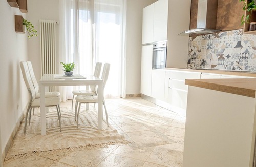 Montepulciano Apartment | Large shining148sqmt wififiber apartment, view and free parking in Montepulciano