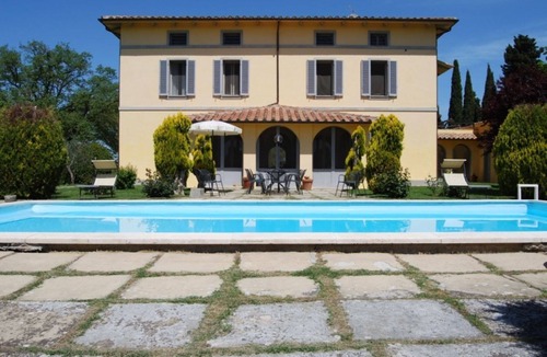 Po' Bandino Villa | Large Villa for 15 guests. Private pool. Trasimeno Lake