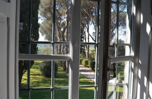 Zona LVIII Prima Porta Villa | Large villa for rent in Rome