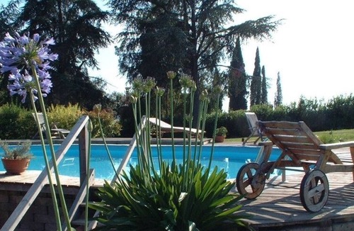 Zona LVIII Prima Porta Villa | Large villa for rent in Rome
