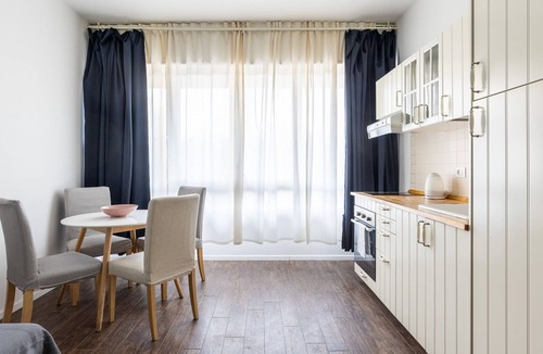 Fossolo Apartment | Largo Molina Studio II by Wonderful Italy