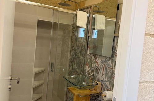 Veglie Condo | Largo Spani 17, Charme Salentino with stone vaults historic home dating back to 1764