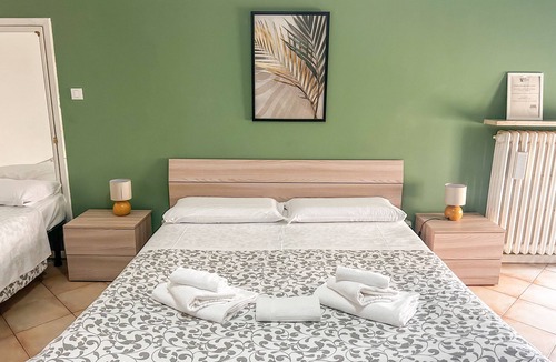 Ferrara Historic Centre House | lastminute