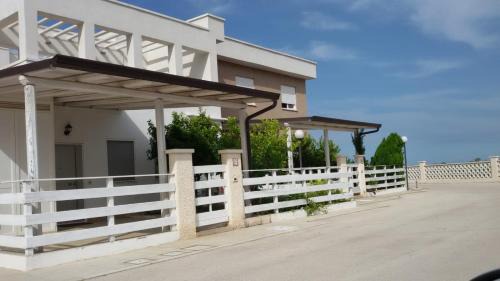 Margherita di Savoia House | Lattanzio's Residence