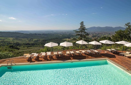 Matraia Apartment | Lavanda apartment with garden, pool, A/C, WiFi