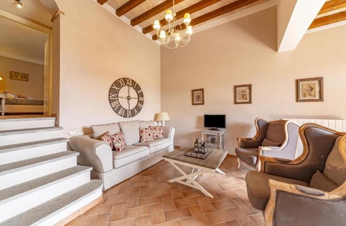 Ficulle Apartment | Le Acetaie With Shared Pool - Happy Rentals
