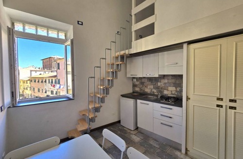 Portoferraio Old Town Apartment | Le Ancore 1 in the centre of Portoferraio