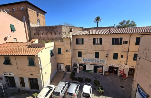 Portoferraio Old Town Apartment | Le Ancore 2 studio in the centre of Portoferraio
