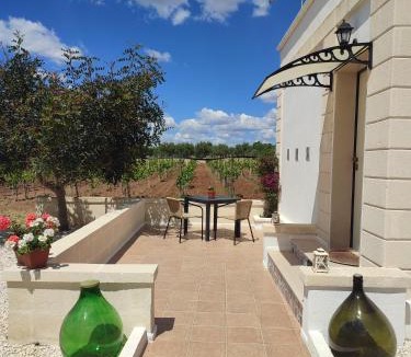 Torricella Bed & Breakfast | Le Anfore del Salento Bed and Breakfast