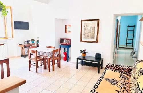 Civitavecchia Apartment | Le antiche mura