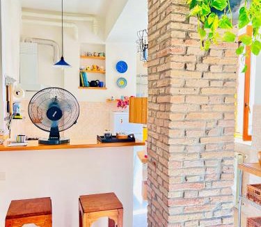 Civitavecchia Apartment | Le antiche mura