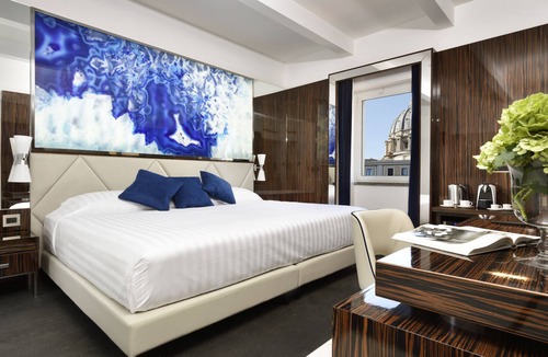 Vatican Hotel | Le Boutique Hotel