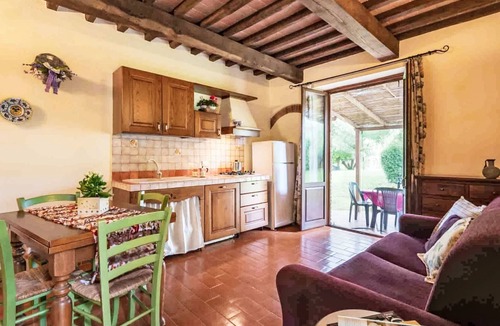 Massa Marittima Apartment | Le Cascatelle (MSS231) by Interhome