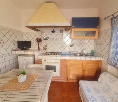 Le Forna House | Le Case dei Pescatori - Casetta Faraglioni