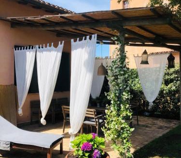 Capalbio House | Le case di Anita in Toscana -Capalbio
