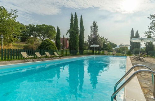 Magione Villa | LE CASE ROSSE - CASALE AGELLO