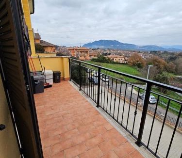 Rignano Flaminio Apartment | Le Casette di Prissy