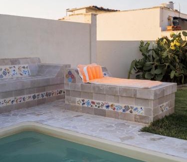 Torre San Gennaro House | Le Casette di Sangennaro