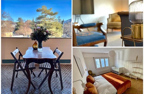 Sion Apartment | Le Castelview