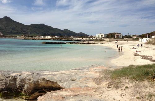 Favignana Apartment | Le Casuzze del Residence Burrone Trilocale