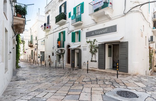 Fasano Apartment | Le Dimore di Fabiola - Sofia by BarbarHouse