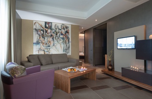Scala di Furno Hotel | Le Dune Suite Hotel