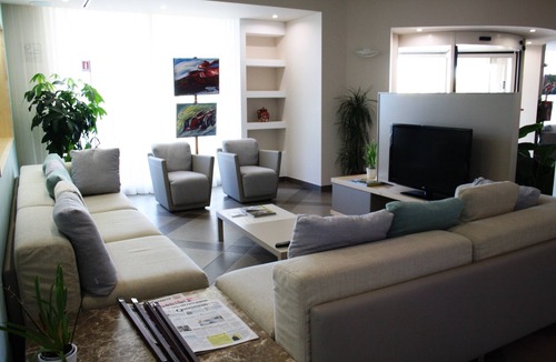 Scala di Furno Hotel | Le Dune Suite Hotel
