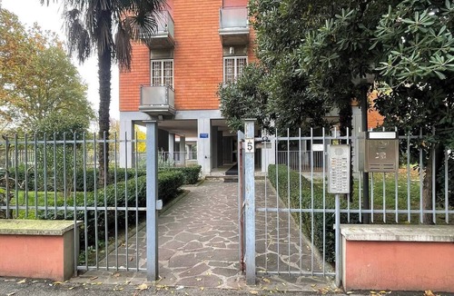 Savena Apartment | Le Foglie - Cosy apartment in Bologna with a beautiful garden view