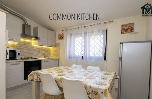 Zona XXX Castel Fusano Bed & Breakfast | Le Ghiande Guest House
