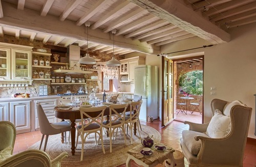 Gaiole in Chianti Apartment | Le Granchiaie 8, Gaiole in Chianti, Siena and Chianti