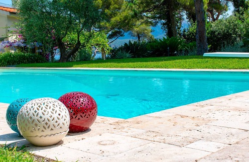 Portoferraio Ski Chalet | Le Grotte Cottage with Pool Elba Island