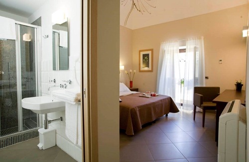 Casa Papa Hotel | Le Magnolie Hotel Modica