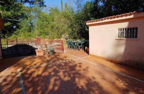 Nepi Villa | Le Magnolie Villa esclusiva vicino Roma e il lago