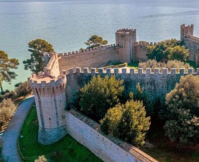 Contrada Castello Apartment | Le Margherite