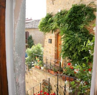 Monticchiello House | Le Maribelle