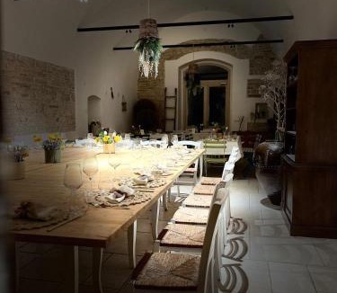 Montegrosso Resort | Le Masserie Zucaro