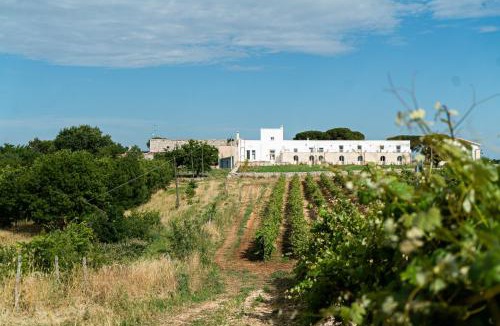 Montegrosso Resort | Le Masserie Zucaro