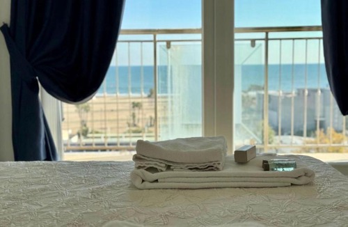 Sottomarina Apartment | Le Murrine Frontemare Apartment Sea View 503