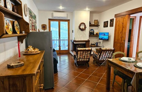 Moccone Apartment | Le Muse Apartment - Relax in Sila a 3 minuti da Camigliatello