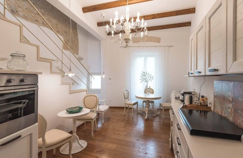 Lecce Historic Center Bed & Breakfast | Le Nicchie luxury rooms