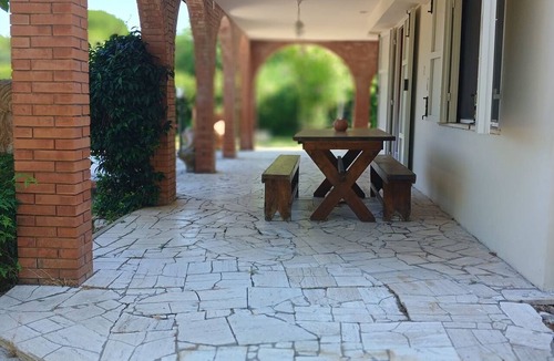 Giannella Apartment | Le Palme Apartment with Garden in Giannella