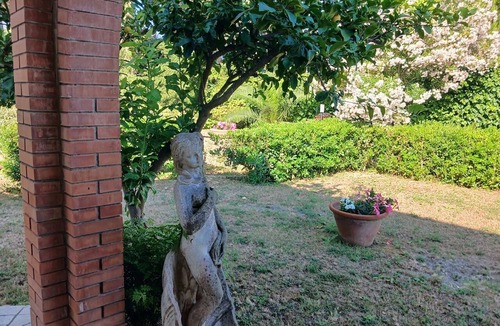Giannella Apartment | Le Palme Apartment with Garden in Giannella