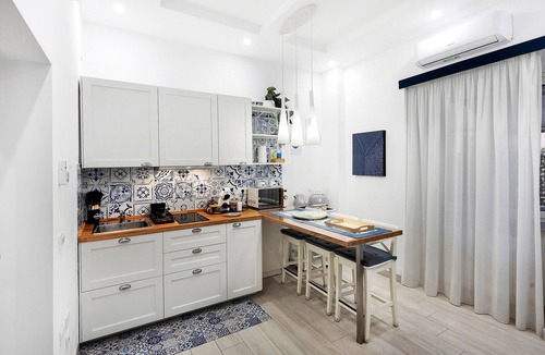 Castellammare di Stabia Apartment | Le Pupatelle Apartment