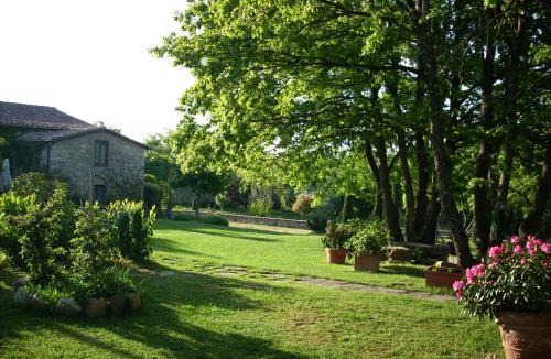 Montegabbione Villa | Le querce felici
