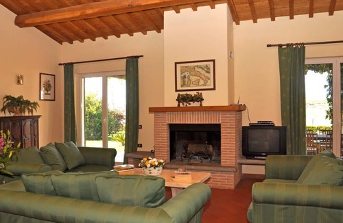 Calvi di Umbria Villa | Le Spighe & Le Viti