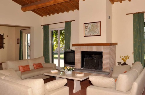 Calvi di Umbria Villa | Le Spighe & Le Viti