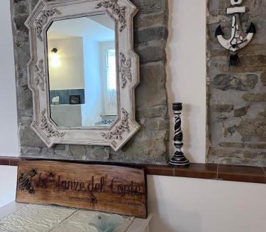 Montecorice Bed & Breakfast | Le Stanze del Conte