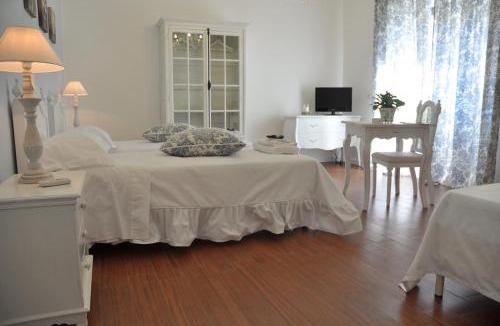 Torre Angela Bed & Breakfast | Le stanze di Rebecca